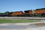 BNSF 7284